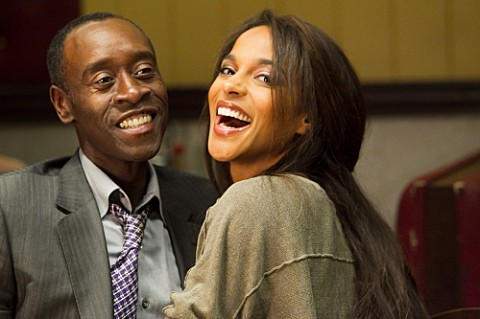 Megalyn Echikunwoke on House of Lies