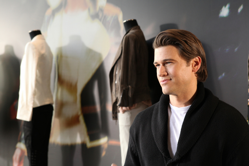 Nick Zano as PJ Hillingsbrook