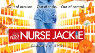 Nurse Jackie Season 4 Poster