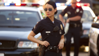 Officer Tang