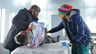 One Cold Case