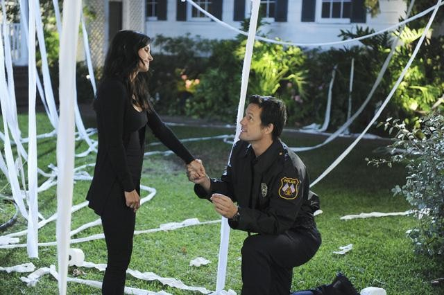 Proposing to Jules