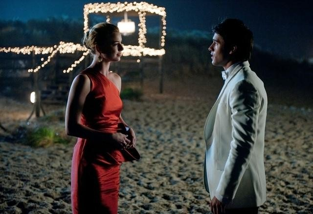 Revenge Beach Scene
