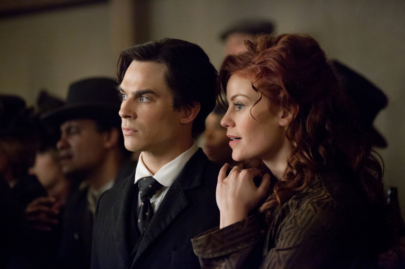 Sage and Damon
