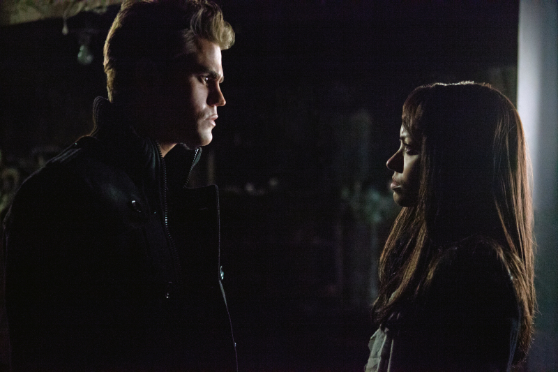 Stefan vs. Bonnie