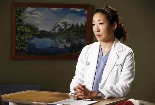 Suspicious Cristina