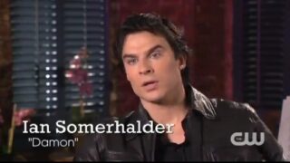 The Vampire Diaries Cast Teases 