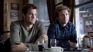 TJ Thyne on The Finder