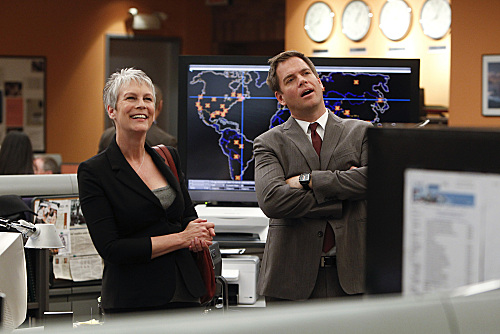 Tony and Dr. Ryan