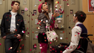 Valentine's Day on Glee