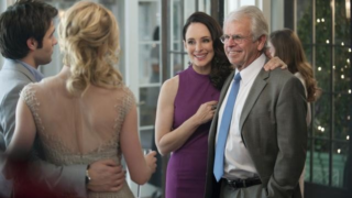 Willian Devane on Revenge