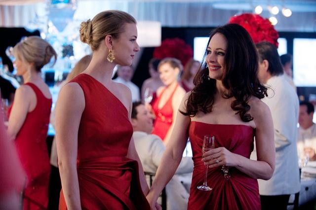 Women in Red