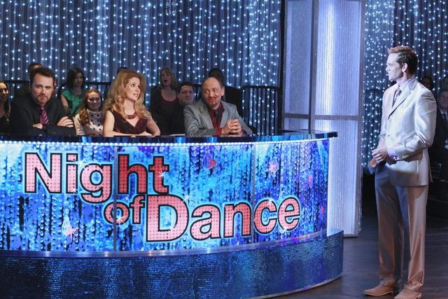 A Night of Dance Set