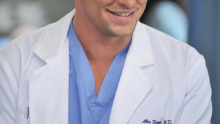 Alex Karev Smiles