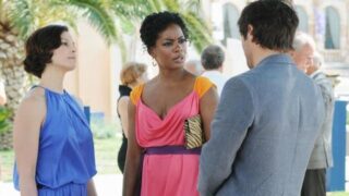 Aunjanue Ellis on Missing