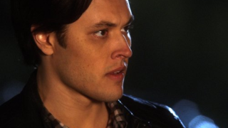 Blair Redford on The Lying Game