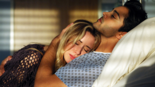 Comforting Raj
