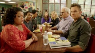 Community Return Promo, Red Carpet Scoop: Everything. Will. Chang.