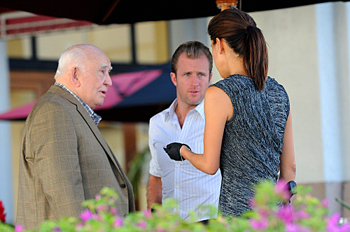 Ed Asner on Hawaii Five-0