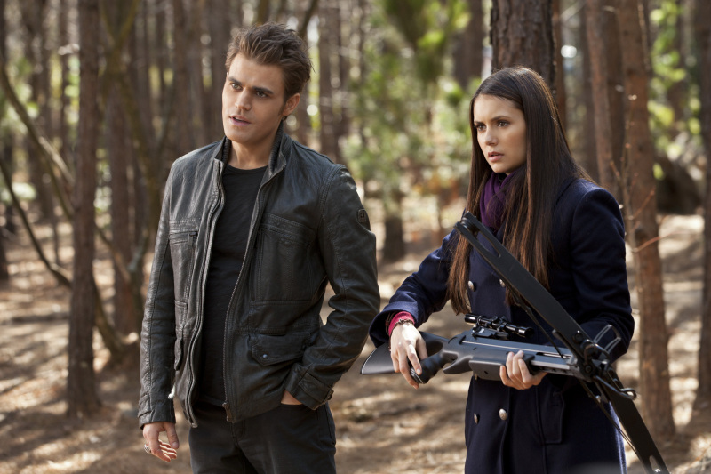 Elena with a Crossbow