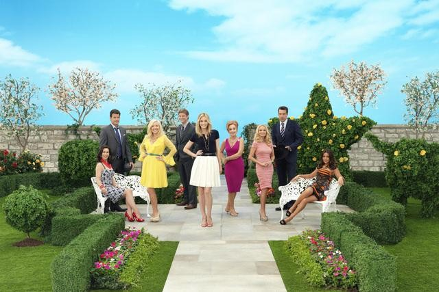 GCB Cast Pic