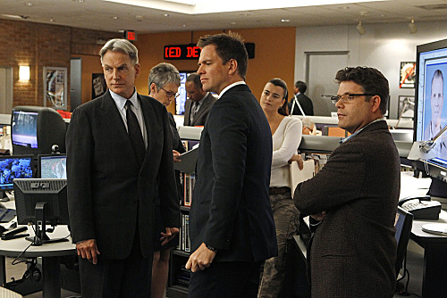 Gibbs in a Suit