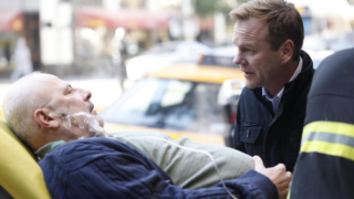 Helping a Stranger