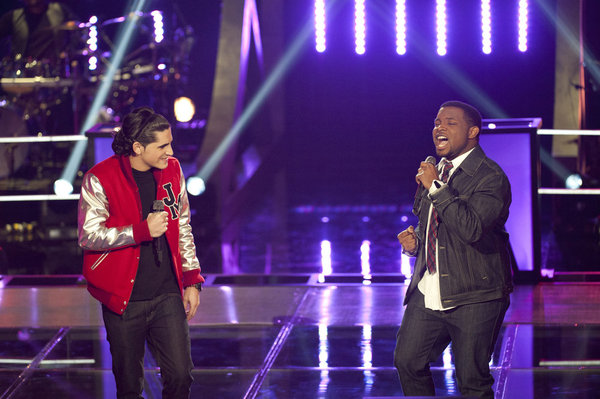 James Massone and WADE Battle