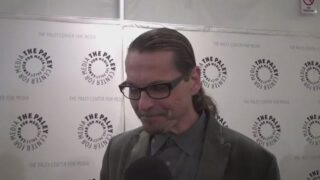 Sons of Anarchy Cast Interviews: Red Carpet Scoop!