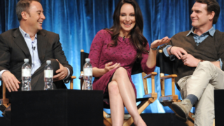 Madeleine Stowe at PaleyFest