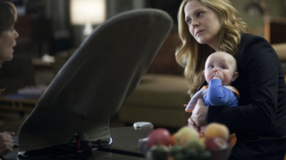Mary and Baby