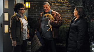 Mike, Molly & Dog