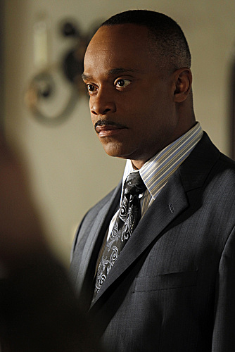 NCIS Director Vance Pic