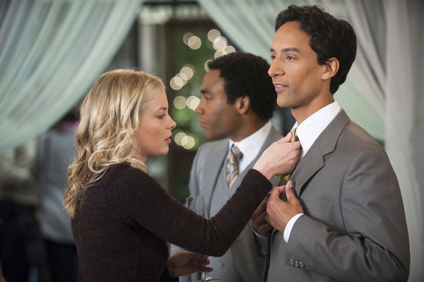 Normal Abed
