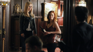 Rebekah and Sage