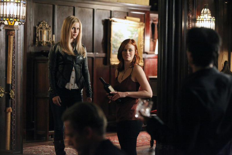 Rebekah and Sage