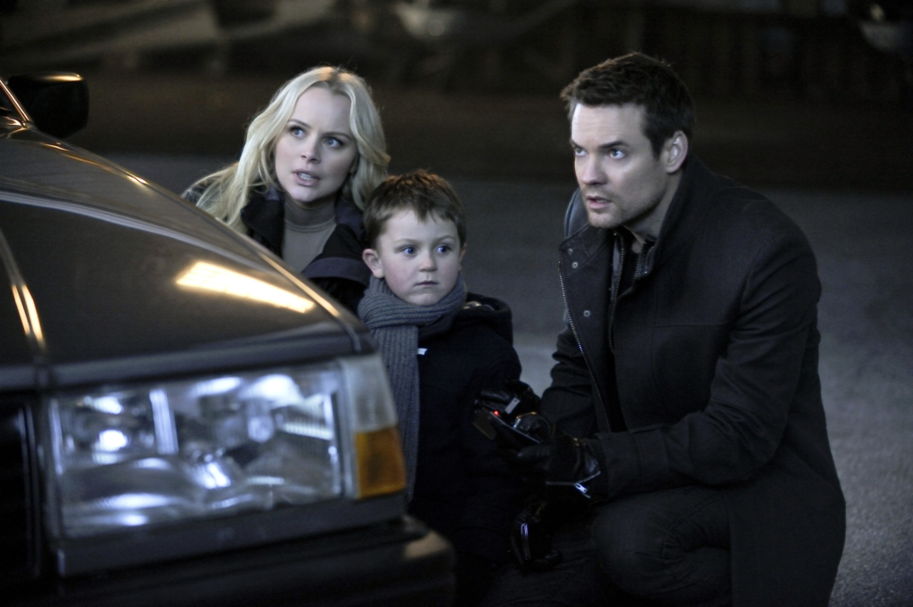 Return of Helena Mattsson as Cassandra