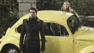 Sebastian Stan on Once Upon a Time