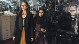 Spencer and Mona