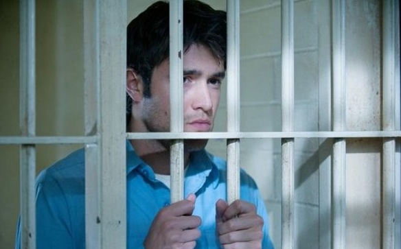 Stuck Behind Bars