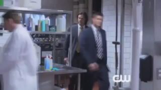 Supernatural Sneak Peek: An Invisible Ghost Werewolf?!?