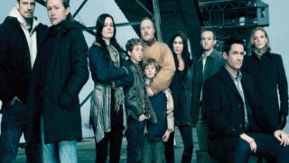 The Killing Cast Pic