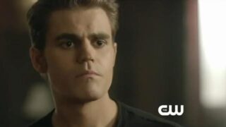 The Vampire Diaries First Look: Hope for Alaric?