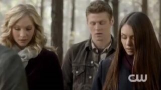 The Vampire Diaries Producer Promo: Hell Hath No Fury...