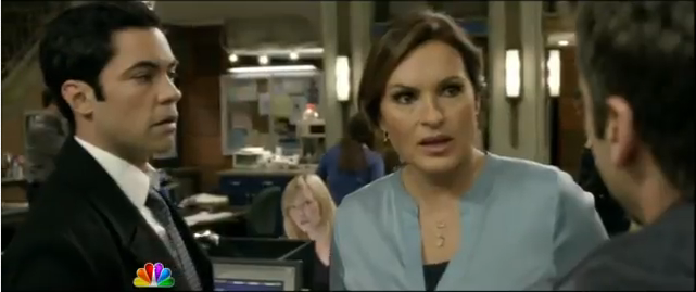 Troubled Benson