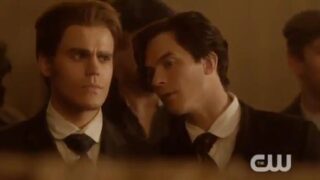The Vampire Diaries 