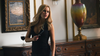 Vengeful Rebekah