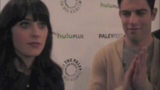 New Girl Cast at PaleyFest: Live on the Red Carpet!