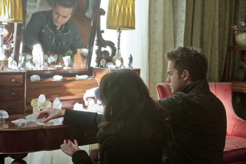 Adam in Reflection