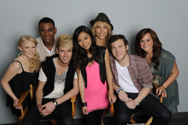 American Idol Top 7